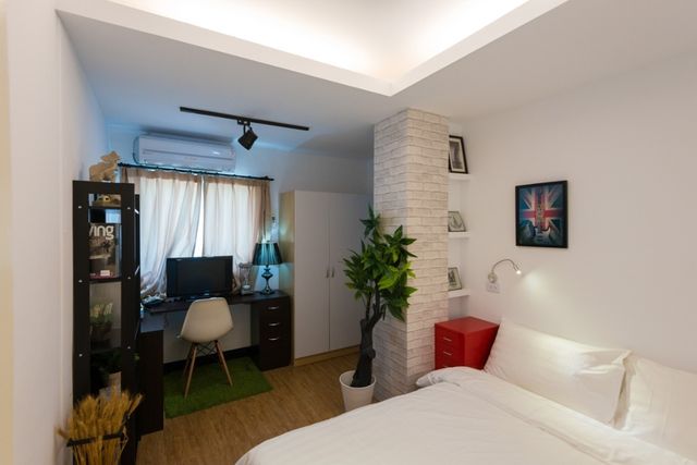 Tainan house-S8 4-5人 三房兩廳兩衛浴-9