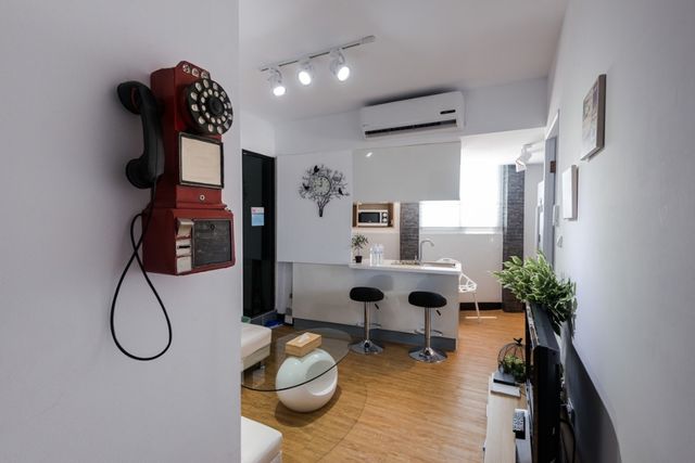Tainan house-S8 4-5人 三房兩廳兩衛浴-10