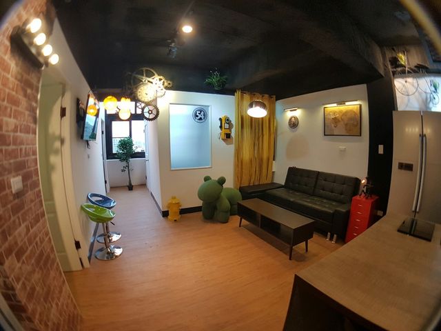 Tainan house-S10 4-8人 3房2廳2衛浴 中島廚房-7