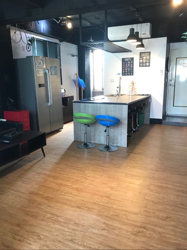 Tainan house-S10 4-8人 3房2廳2衛浴 中島廚房-6