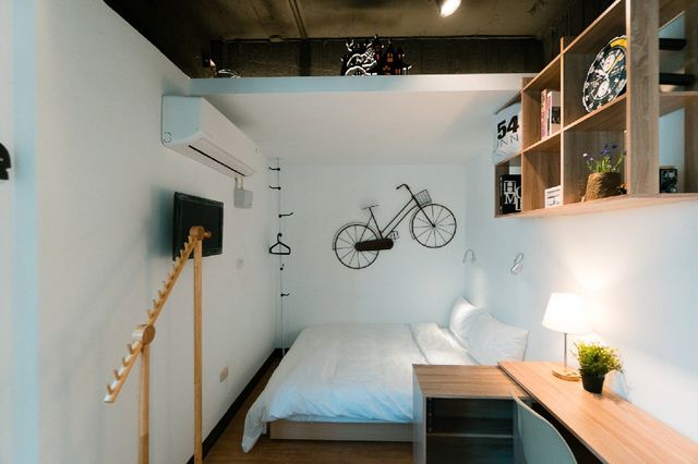 Tainan house-S10 4-8人 3房2廳2衛浴 中島廚房-2