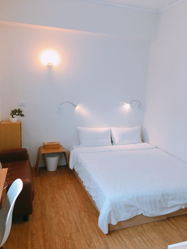 Tainan house-Easy獨立衛浴,近車站,鄰孔廟商圈及台南美術館-1