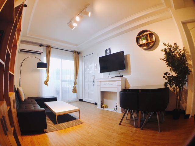 Tainan house-Green 2-6人 國華館 獨立房源低樓層健身寓,三房二廳 國華美食街,赤崁樓，全面禁菸，包含陽台禁止吸菸，如有吸煙者請勿預訂-9