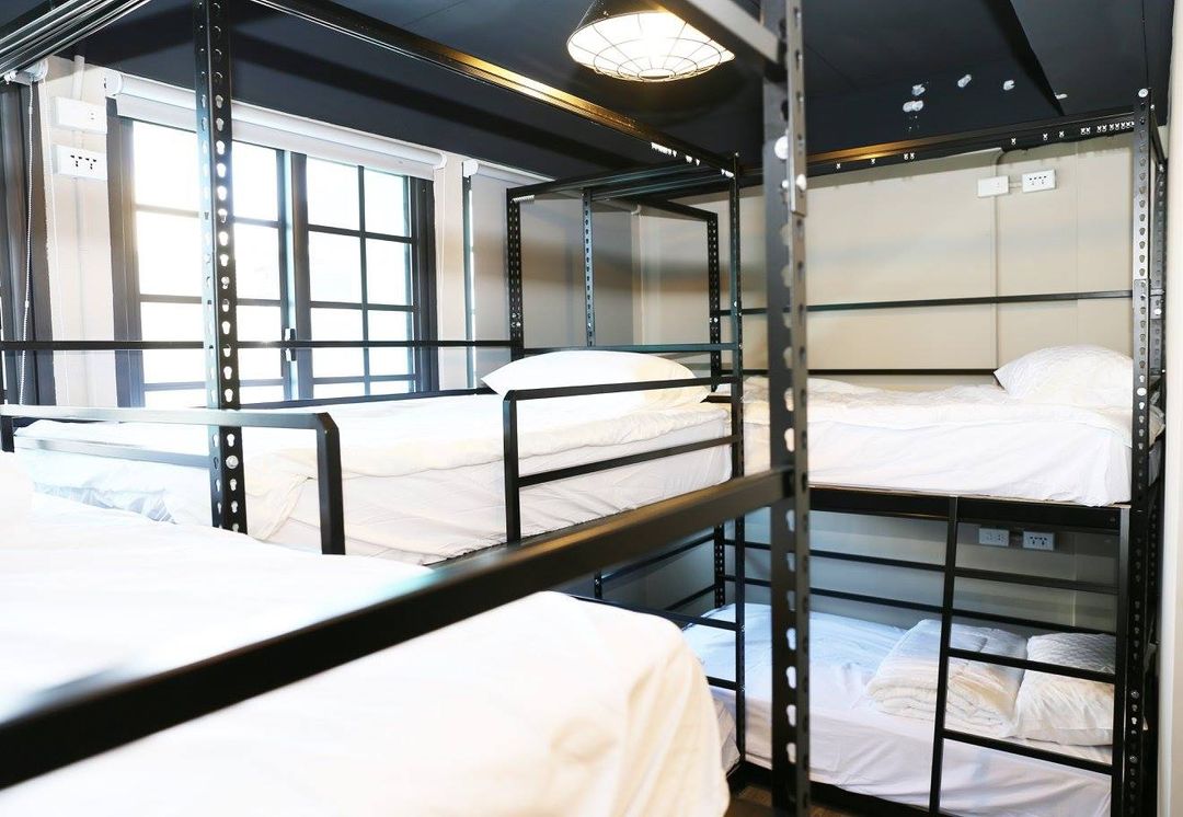 轻停文旅｜英伦工业风