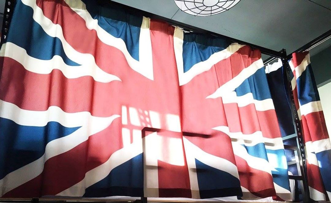轻停文旅｜英伦工业风