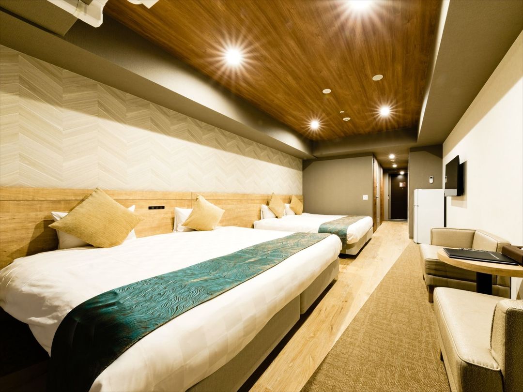 TAKUTO STAY OSAKA SHINSAIBASHI