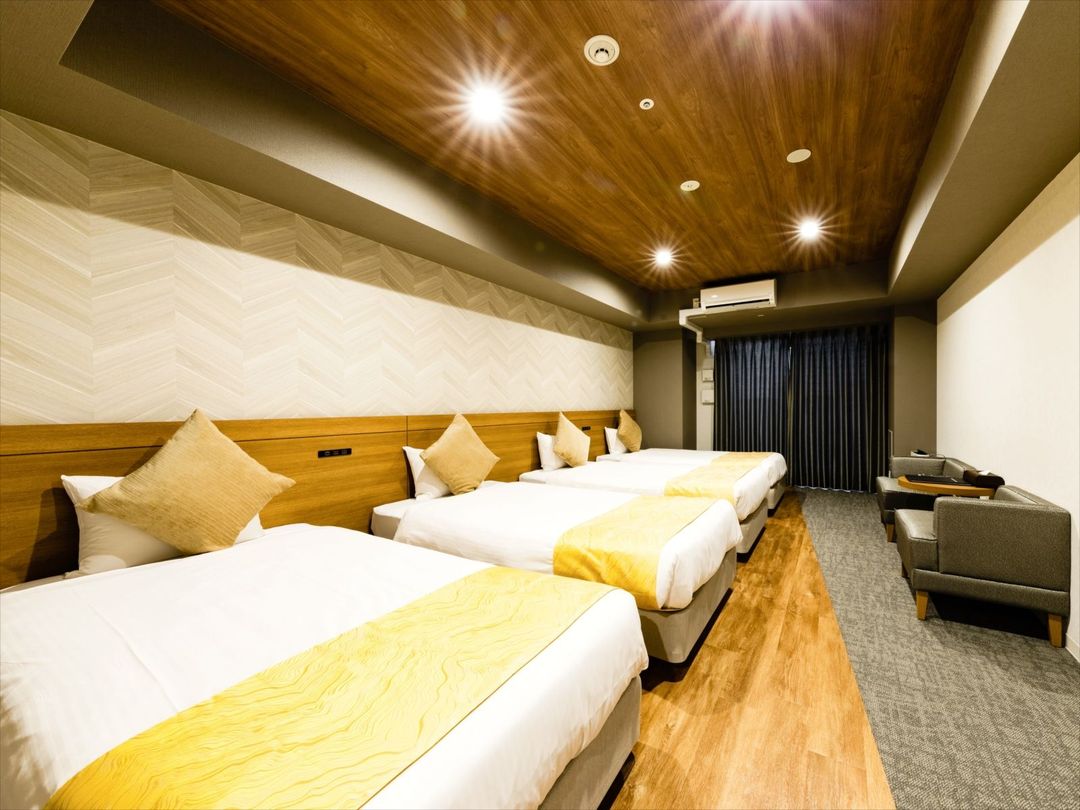 TAKUTO STAY OSAKA SHINSAIBASHI
