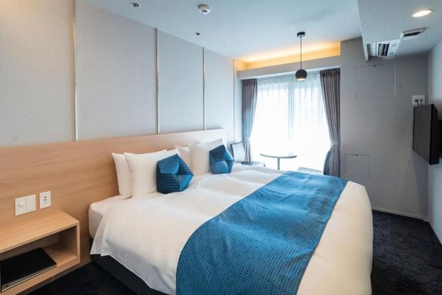 RESI STAY Mayu Grace Hotel-高級特大床房-2