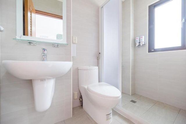 Penghu Gold Coast Homestay-Double Room with Terrace-8