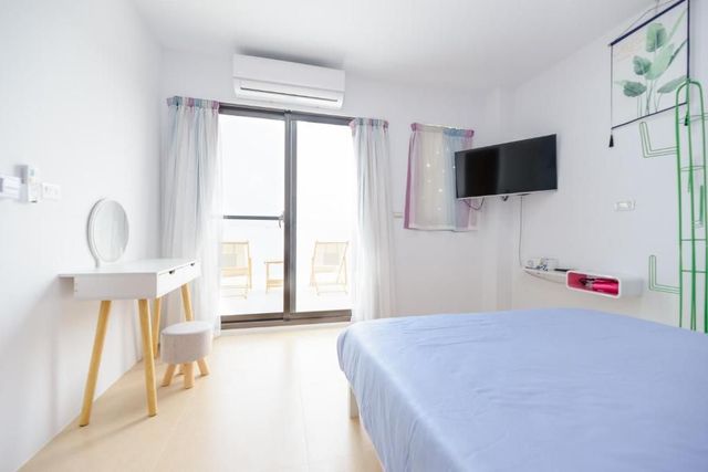 Penghu Gold Coast Homestay-Double Room with Terrace-5