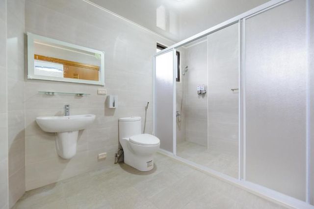 Penghu Gold Coast Homestay-Standard Quadruple Room-7