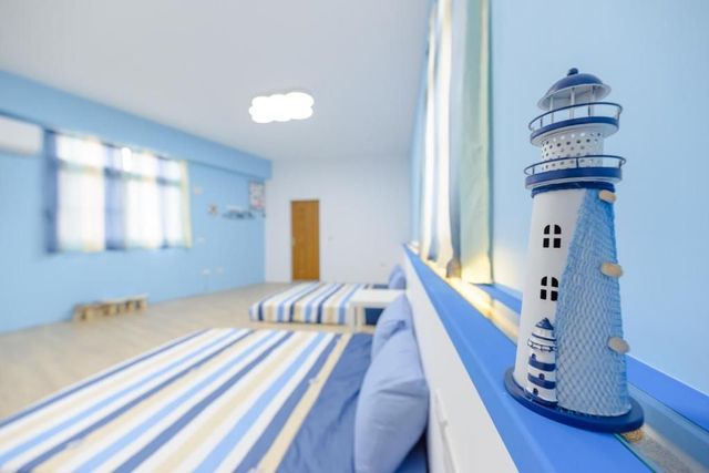 Penghu Gold Coast Homestay-Standard Quadruple Room-5