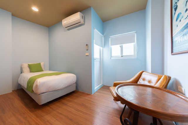 타임 트래블 Time Travel-Independent Japanese Room Triple Room-6