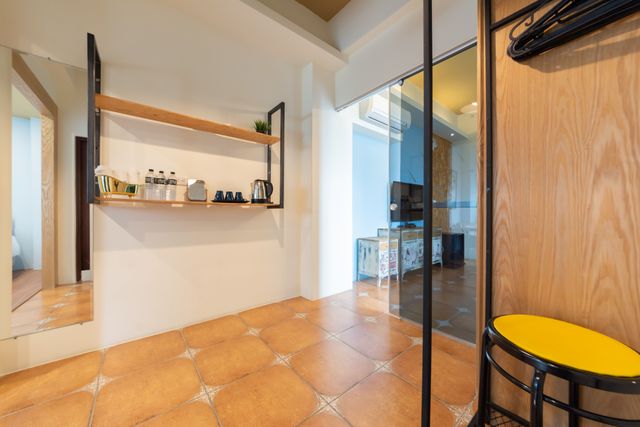 타임 트래블 Time Travel-Independent Japanese Room Triple Room-8