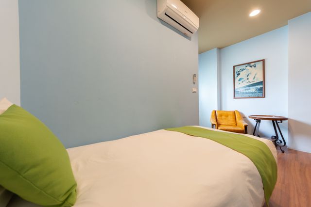 타임 트래블 Time Travel-Independent Japanese Room Triple Room-7