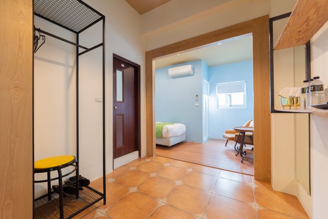 타임 트래블 Time Travel-Independent Japanese Room Triple Room-5