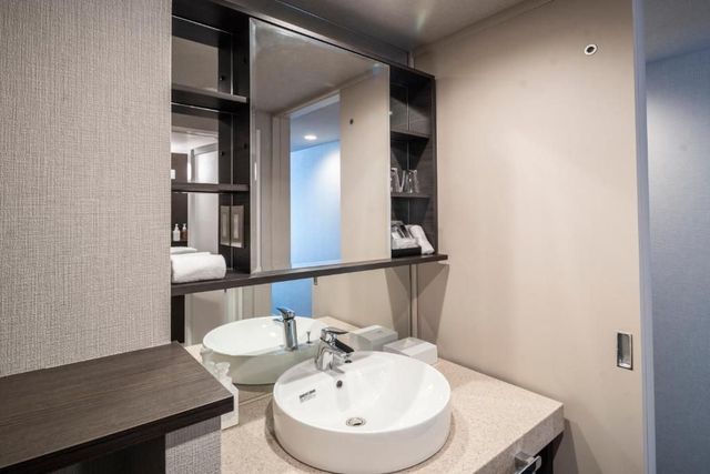 RESI STAY Mayu Grace Hotel-豪華雙床房-7