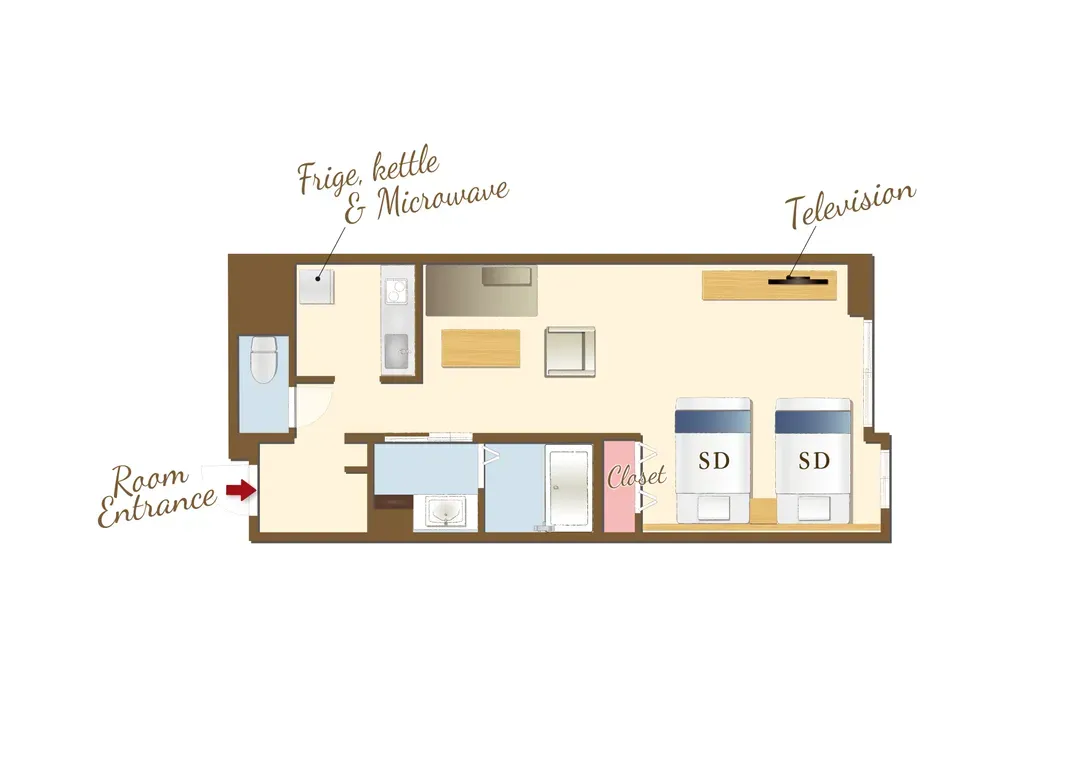 RESI STAY Mayu Grace Hotel
