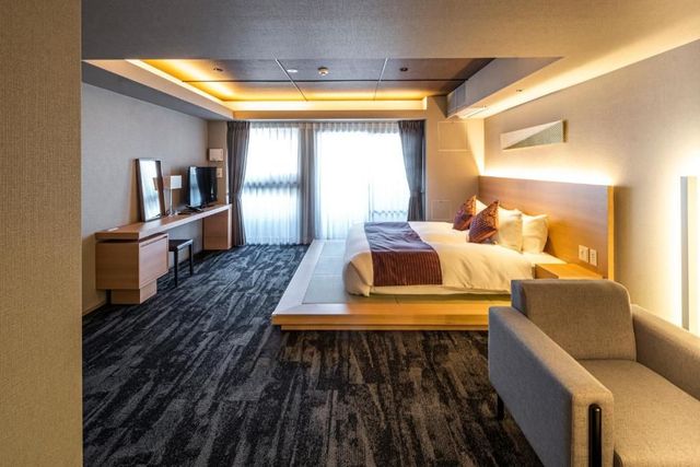 RESI STAY Mayu Grace Hotel-豪華雙人房-3