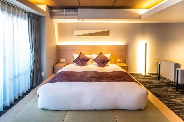 RESI STAY Mayu Grace Hotel-豪華雙人房-1