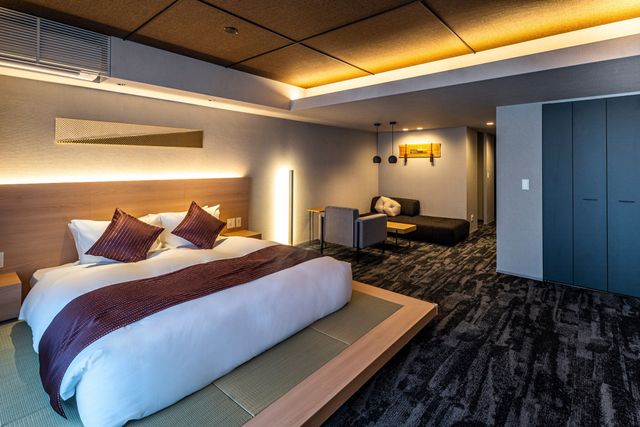 RESI STAY Mayu Grace Hotel-豪華雙人房-4
