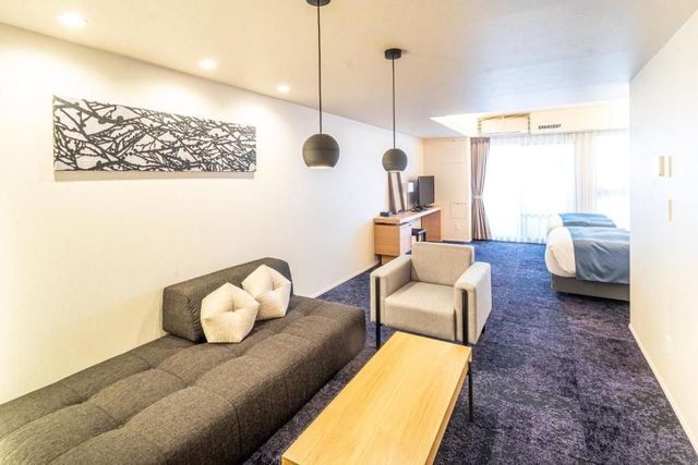 RESI STAY Mayu Grace Hotel-尊貴豪華雙床房-2