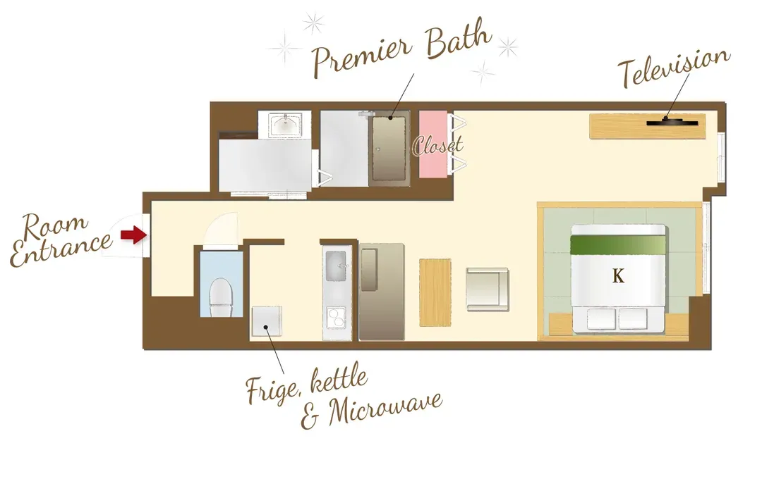 RESI STAY Mayu Grace Hotel