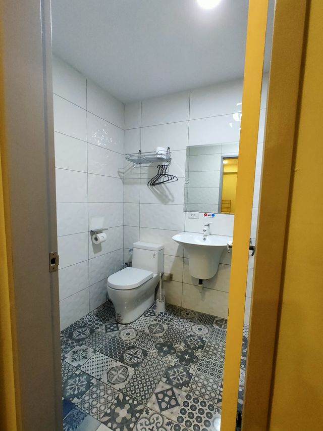 Mhouseホテル-230 sofa double room-3