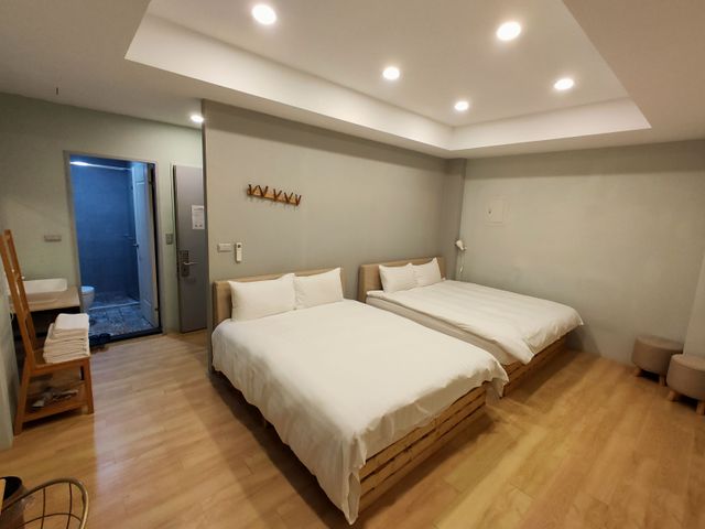 Mhouseホテル-200 Classic Quadruple Room-2