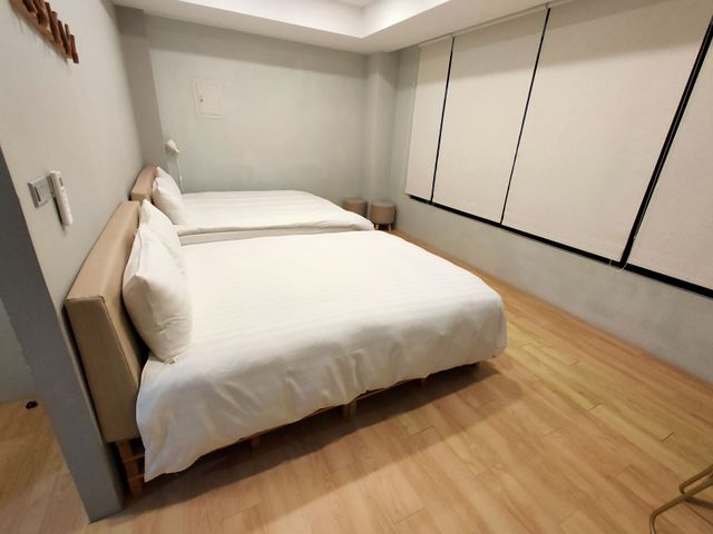 Mhouseホテル-200 Classic Quadruple Room-3