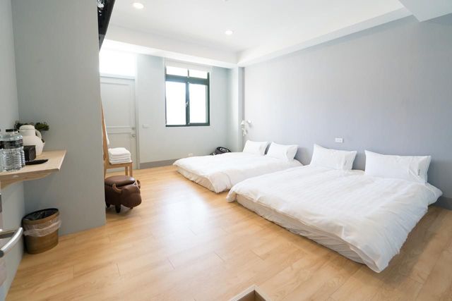 Mhouseホテル-Quadruple Room 345-2