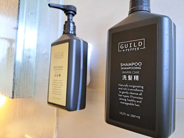 Guild+Pepper洗沐用品