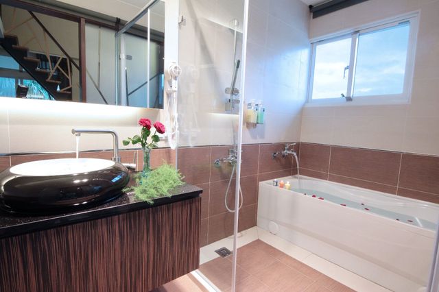 乾濕分離浴室