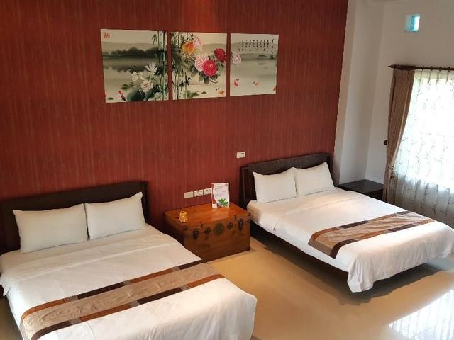 新中國Villa獨立庭院四人房,40坪專屬空間
