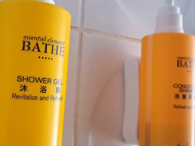 Essentiel Elements Bathe 洗沐用品