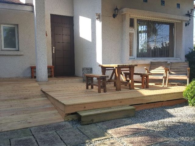 普普風Villa專屬前庭院