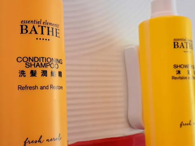 Essentiel Elements Bathe洗沐用品
