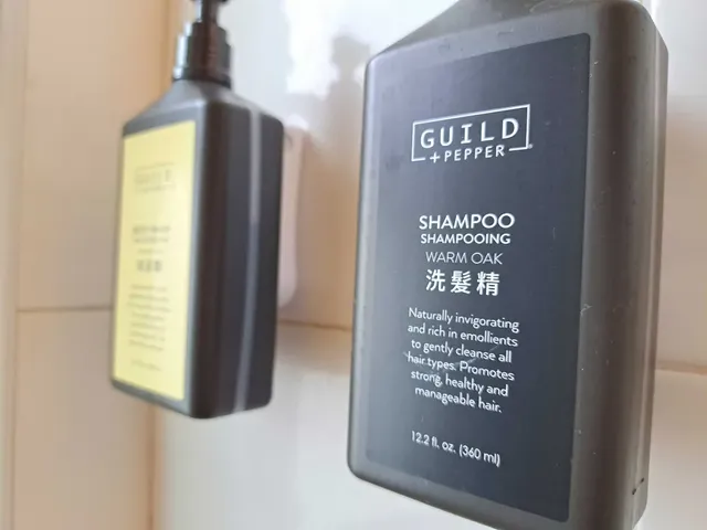 Guild+Pepper洗沐用品