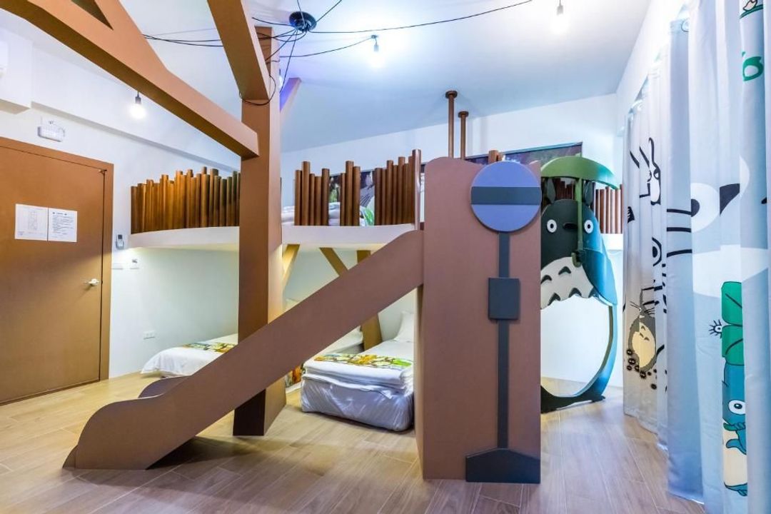 Songfeng Qinzi Homestay