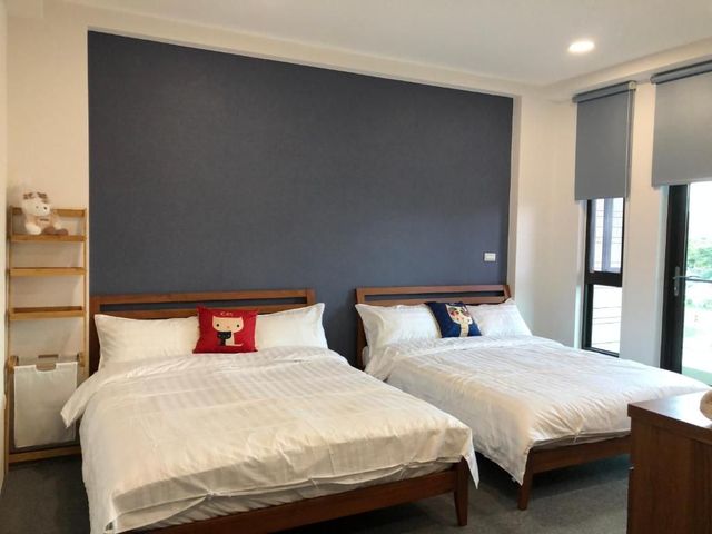 YiJia-Quadruple Room-1