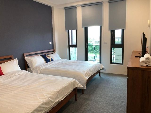 YiJia-Quadruple Room-2