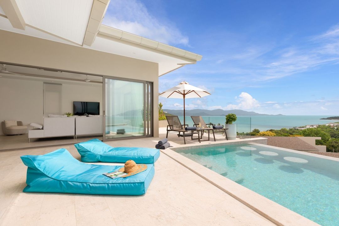 蘇梅灣濱奢華別墅（Samui Bayside Luxury Villas）