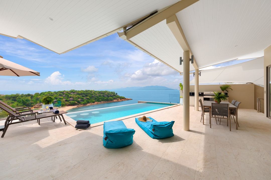 蘇梅灣濱奢華別墅（Samui Bayside Luxury Villas）