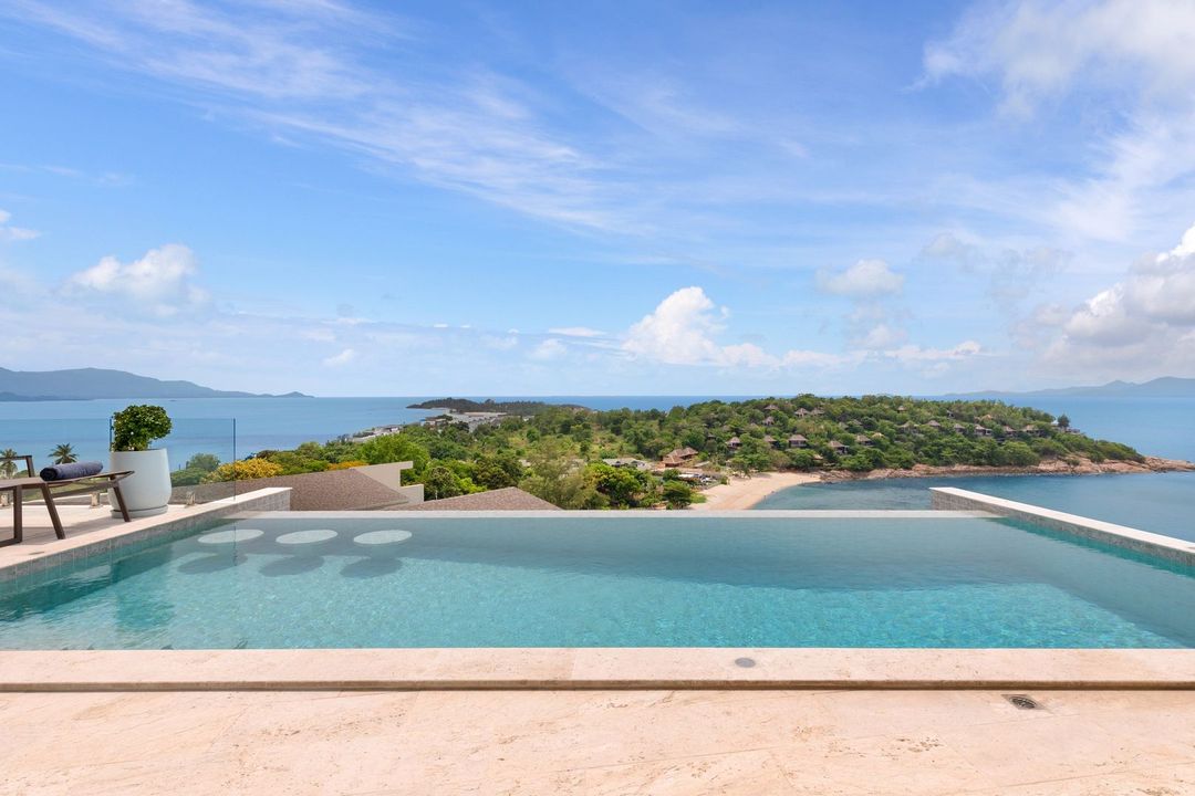 蘇梅灣濱奢華別墅（Samui Bayside Luxury Villas）