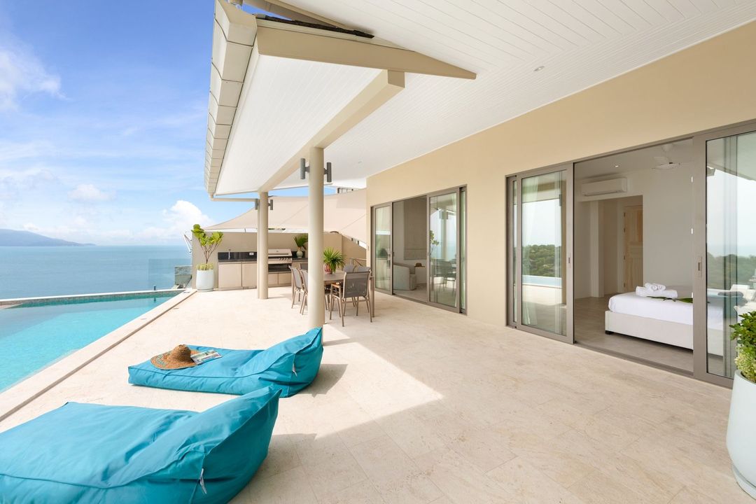 蘇梅灣濱奢華別墅（Samui Bayside Luxury Villas）
