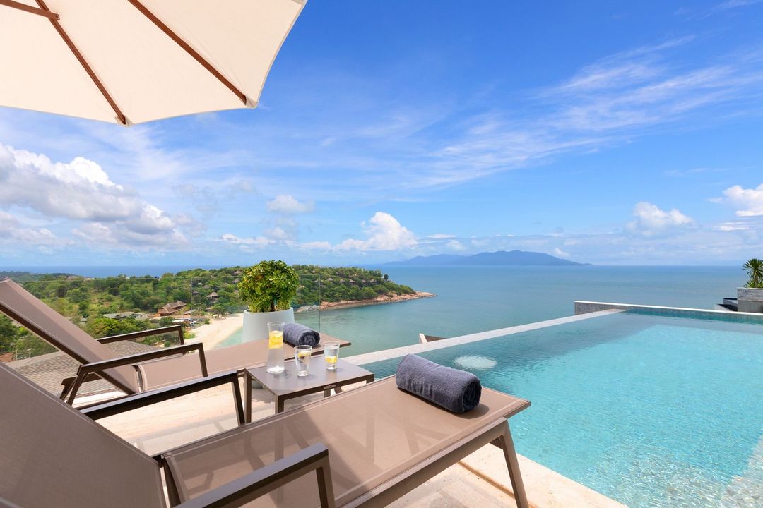 蘇梅灣濱奢華別墅（Samui Bayside Luxury Villas）