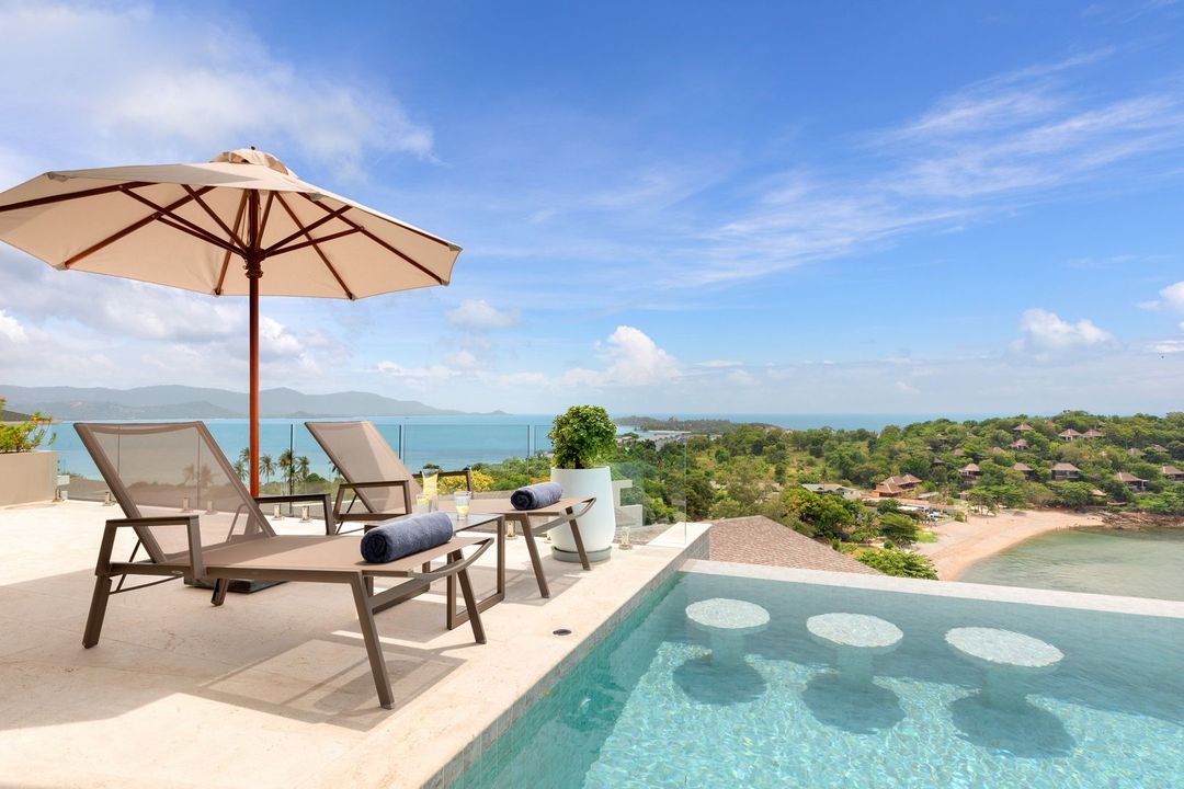 蘇梅灣濱奢華別墅（Samui Bayside Luxury Villas）