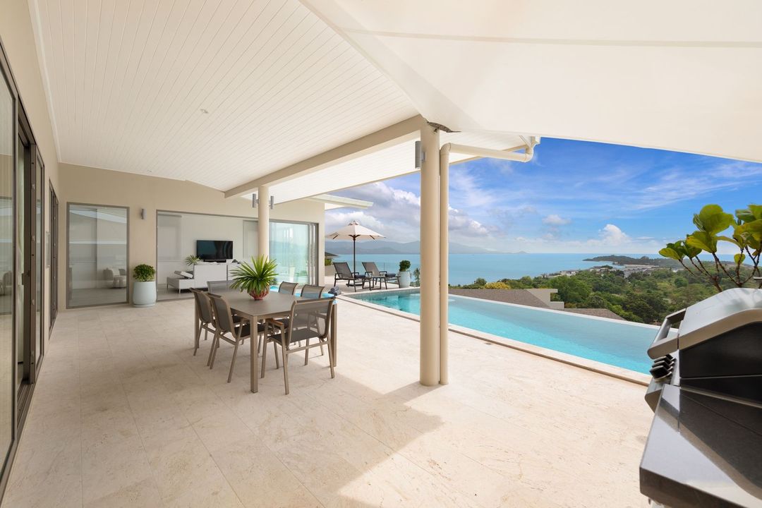 蘇梅灣濱奢華別墅（Samui Bayside Luxury Villas）