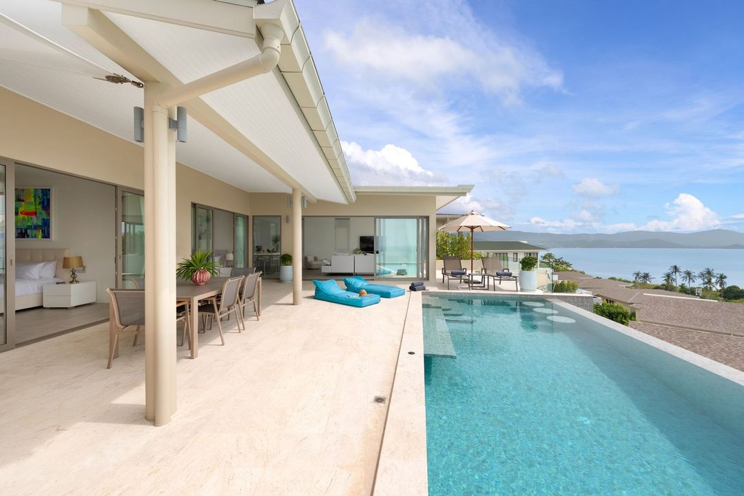 蘇梅灣濱奢華別墅（Samui Bayside Luxury Villas）