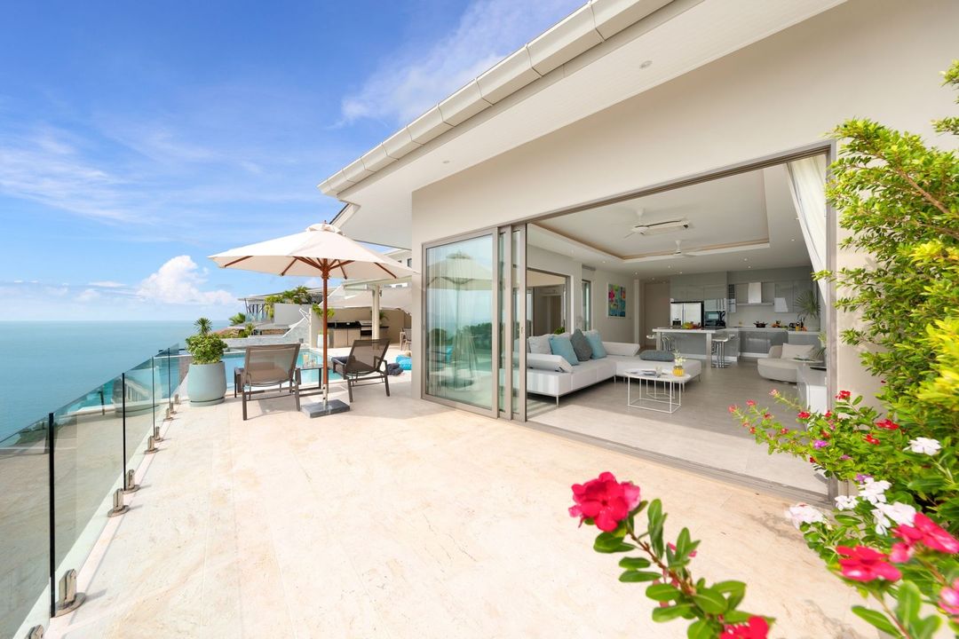 蘇梅灣濱奢華別墅（Samui Bayside Luxury Villas）